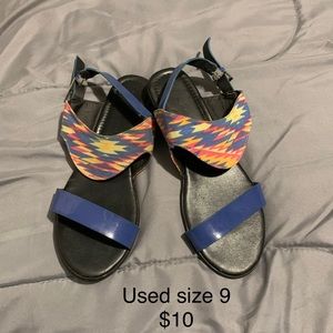 Sandals